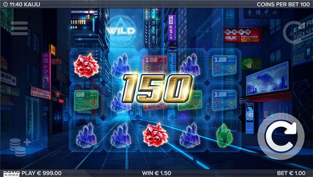 Optibeti Kaiju Automatik