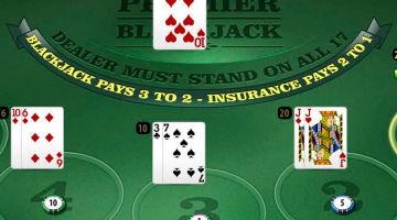 Spielen Sie Blackjack kostenlos