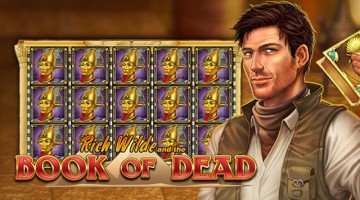 Wählen Sie Optibet und erhalten Sie einen 2000 € Bonus in Book Of The Dead