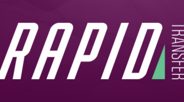 Schnelle Übertragung