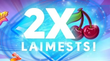 OlyBet verdoppelt Ihre Gewinne an schönen Feiertagen!